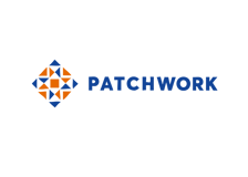 Patchwork logo