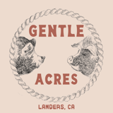 Gentle Acres logo