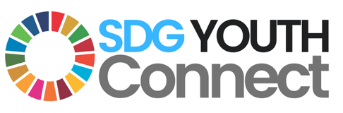 SDG Youth Connect logo