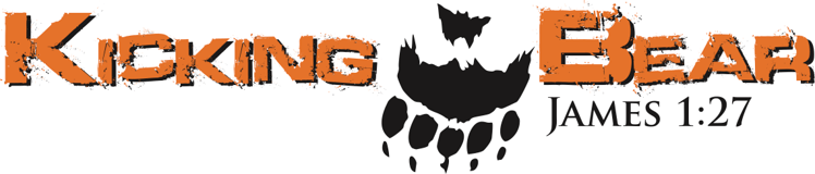 Kicking Bear Foundation logo