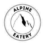 Alpine Eatery logo