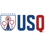 US Quadball logo