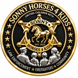 SONNY HORSES 4 KIDS logo