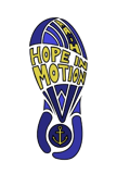 Abbi's Anchored in Hope logo