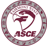 Fairmont State University ASCE Student Chapter logo