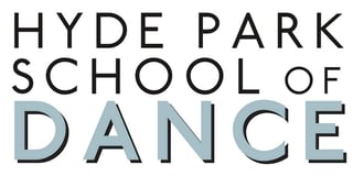Hyde Park School of Dance logo