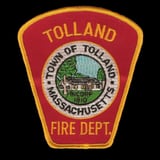 Tolland Volunteer Fire Department logo