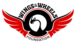 Wings and Wheels Foundation Inc logo