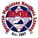 Greater Manassas Baseball & Softball League Inc logo