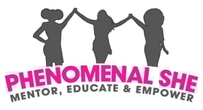 Phenomenal She logo