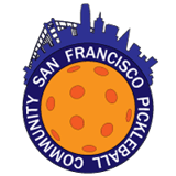 San Francisco Pickleball Community logo