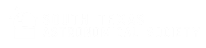 South Texas Astronomical Society logo