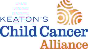 Keaton's Child Cancer Alliance logo