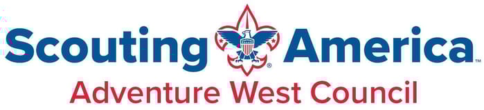 Adventure West Council, Boy Scouts of America logo