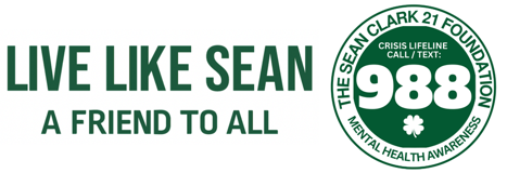 The Sean Clark 21 Foundation logo