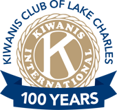 Kiwanis Club of Lake Charles logo