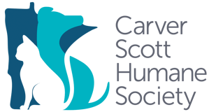 Carver Scott Humane Society logo