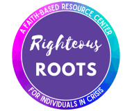Mission Righteous Roots logo