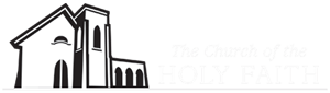 The Church of the Holy Faith logo