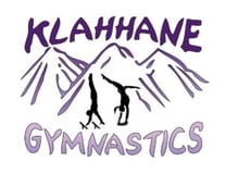 Klahhane Gymnastics logo