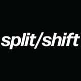 split/shift logo