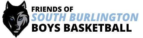 Friends of South Burlington Boys Basketball logo