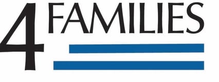 4 FAMILIES logo