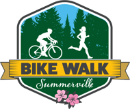 Bike Walk Summerville logo