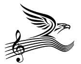 Pioneer Union School District Parent Music Coalition logo