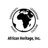 African Heritage Inc logo