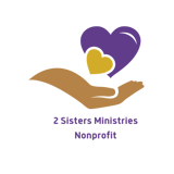 2 Sisters Ministries logo