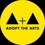 Adopt the Arts Foundation logo