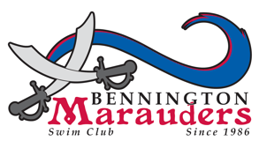 Bennington Marauder Swimming Inc logo