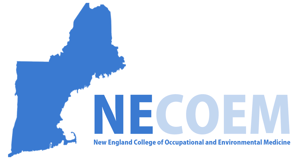 New England College of Occupational and Environmental Medicine logo
