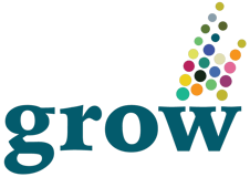 Grow Associates Inc. logo