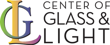 Center of Glass & Light logo