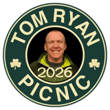 Tom Ryan Picnic logo