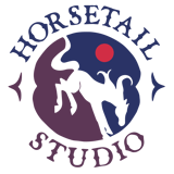 Horsetail Studio logo
