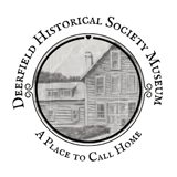Deerfield Historical Society logo