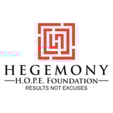 HEGEMONY HOPE Foundation logo