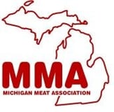Michigan Meat Association logo