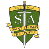 St. Thomas the Apostle School logo