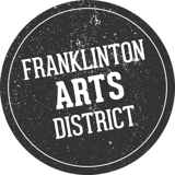 Franklinton Arts District logo