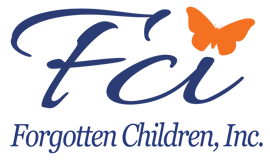 Forgotten Children Inc logo