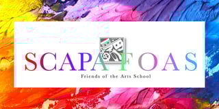 The Friends of the Arts School, Inc. logo
