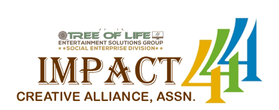 IMPACT 444: Creative Alliance Association logo