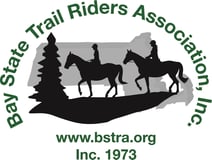 Bay State Trail Riders Association, Inc. logo