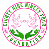 Eighty Nine Ninety Four Foundation logo
