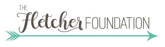 The Fletcher Foundation logo