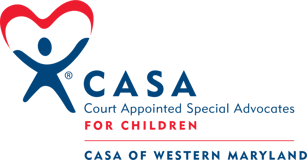 CASA of Western Maryland logo